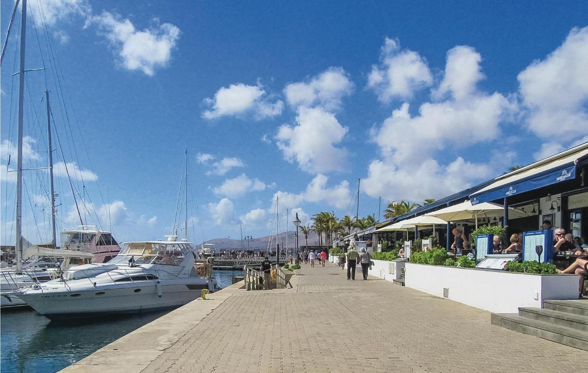 Villas Del Mar Puerto Calero Ngoại thất bức ảnh