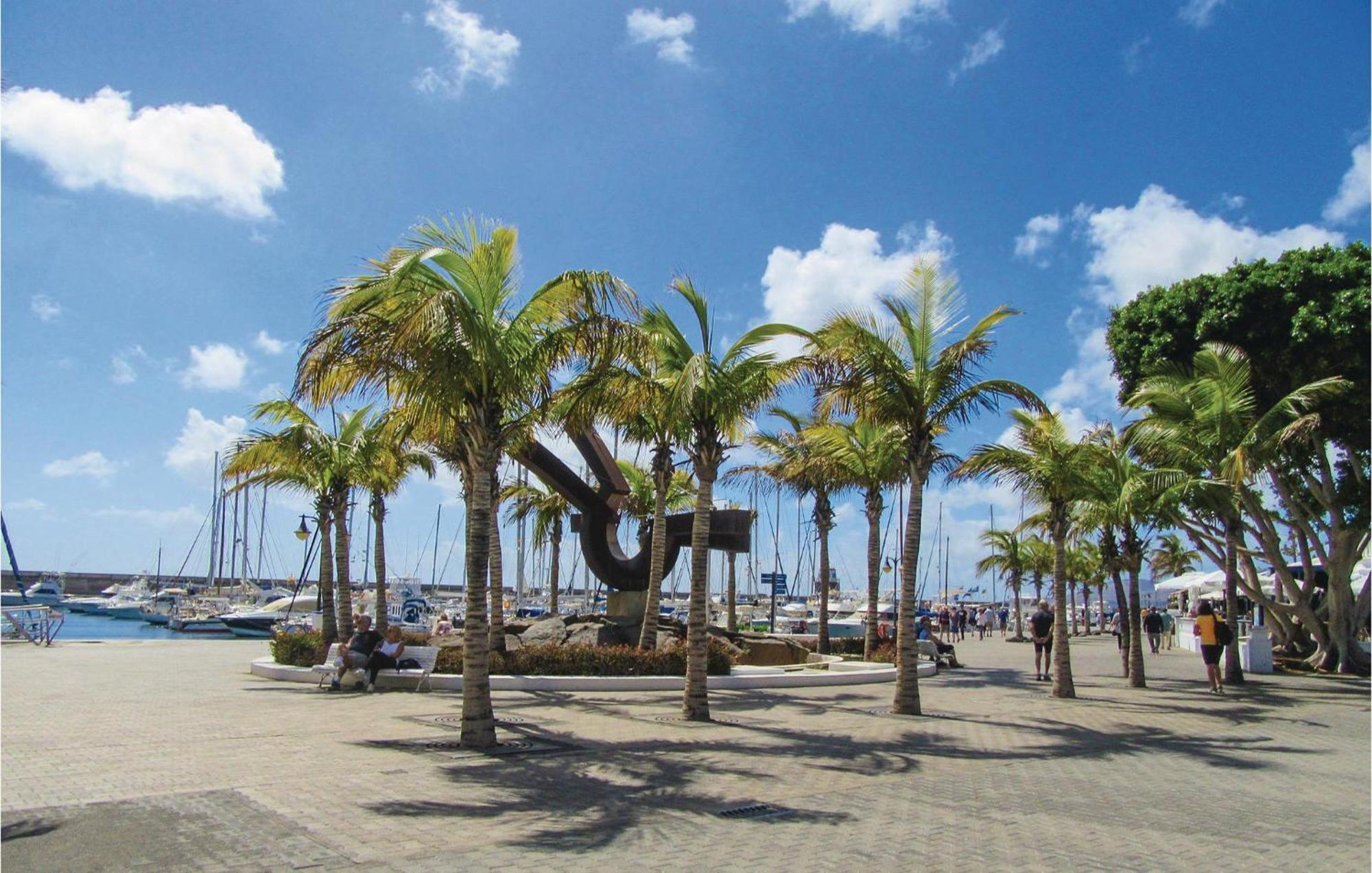Villas Del Mar Puerto Calero Ngoại thất bức ảnh