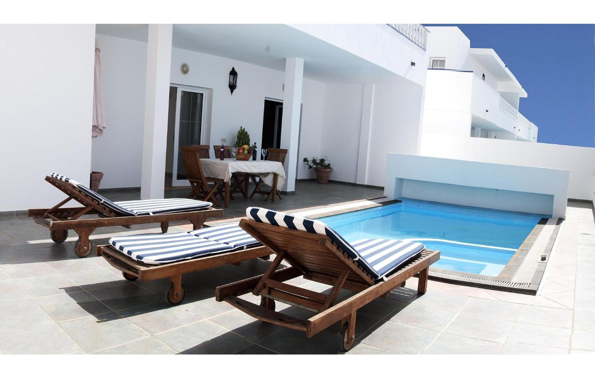 Villas Del Mar Puerto Calero Ngoại thất bức ảnh