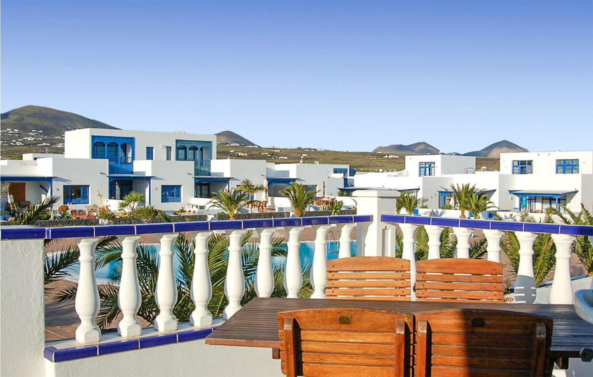 Villas Del Mar Puerto Calero Ngoại thất bức ảnh