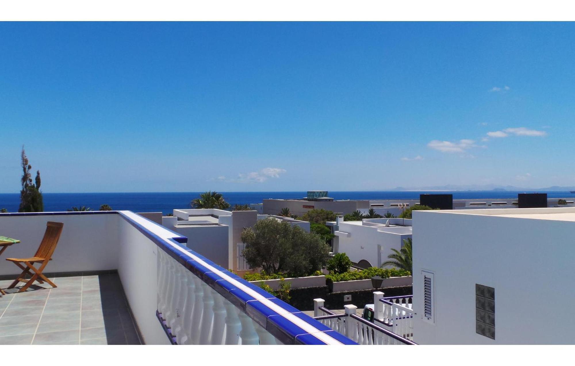 Villas Del Mar Puerto Calero Ngoại thất bức ảnh